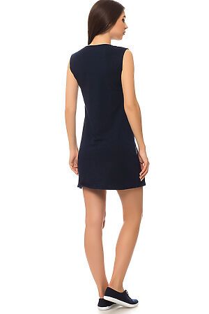 Платье BON-AR (Темно-синий) 257 #64294