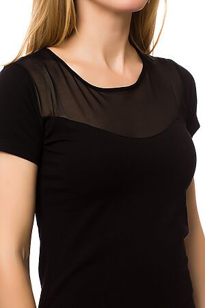 Блуза BON-AR (Черный) 19-884 #64422