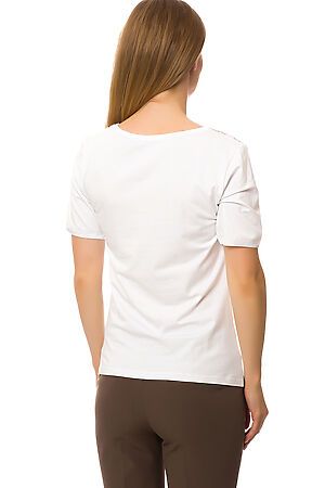 Блуза BON-AR (Белый) 19-780 #64423