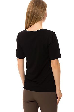 Блуза BON-AR (Черный) 19-780 #64424