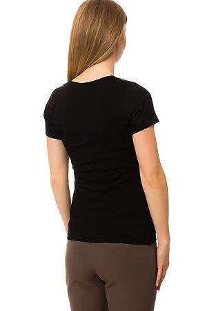 Блуза BON-AR (Черный) 19-894 #64439
