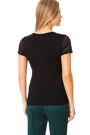 Блуза BON-AR (Черный) 19-896 #64516