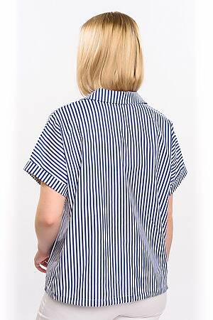 Рубашка BRASLAVA (Белый, синий) 3179/01 #645213