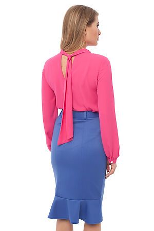 Блуза GLOSS (Розовый) 20104-13 #645251