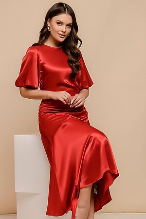 Платье 1001 DRESS (Красный) 0122001-02331RE #646736