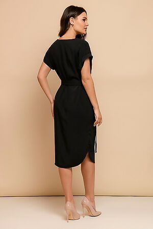 Платье 1001 DRESS (Черный) 0112001-01324BK #646737