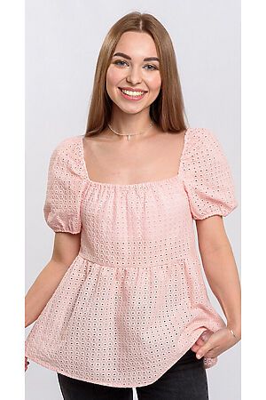Блуза BRASLAVA (Розовый) 4010/03 #646865