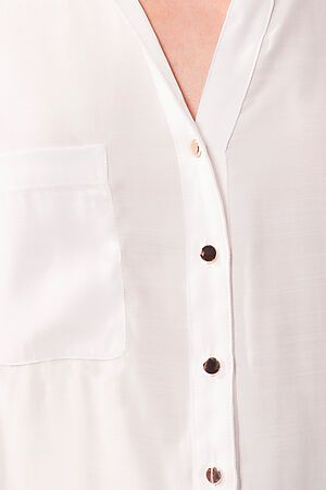Блуза VILATTE (Белый) D29.693 #647440