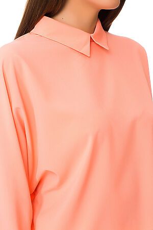 Блуза TUTACHI (Персиковый) 4471 #64792