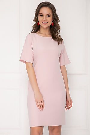 Платье BELLOVERA (Светло-розовый) 17П2419 #648125