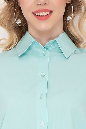 Блуза BELLOVERA (Мятный) 12Б2422 #648129