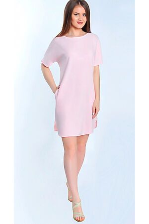 Платье BRASLAVA (Розовый) 2287/02 #648134
