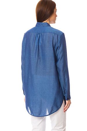 Блуза VEMINA (Синий) 06.4546.17/417 #64856