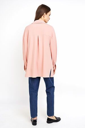 Рубашка CLEVER (Т.розовый) 215526/36эф #648572
