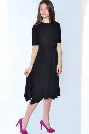 Платье BRASLAVA (Черный) 1316/01 #648902