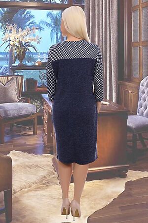 Платье Роберта НАТАЛИ (Синий (ед.)) 10117 #649284