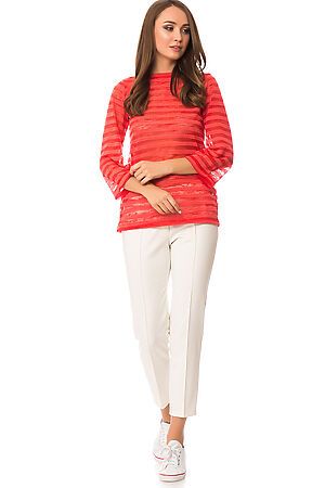Блуза EZANNA (Оранжевый) 37s17-4-красмарл #65047