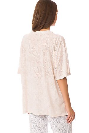 Блуза Старые бренды (Молочный) БЛ-122 #65108