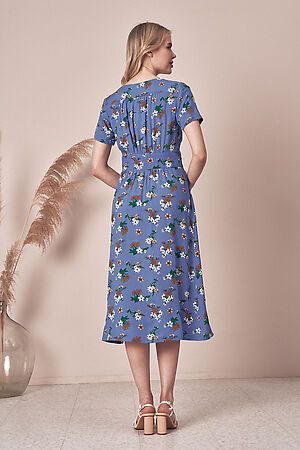 Платье VITTORIA VICCI (Голубой) М1-21-1-0-00-52417 #655509