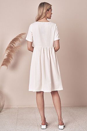 Платье VITTORIA VICCI (Белый) 1-21-1-3-03-52387-1 #655520