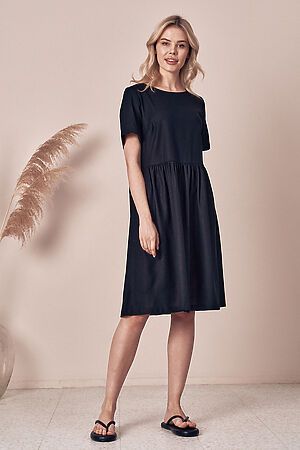 Платье VITTORIA VICCI (Черный) 1-21-1-3-03-52387-1 #655521