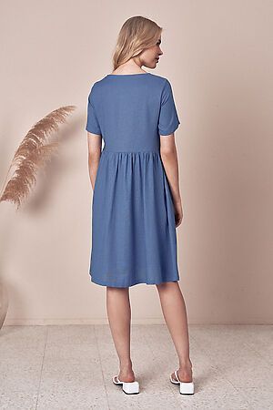 Платье VITTORIA VICCI (Синий) 1-21-1-3-03-52387-1 #655523