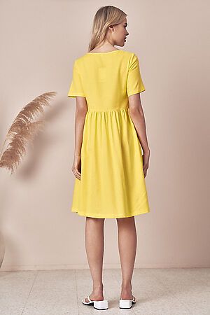 Платье VITTORIA VICCI (Желтый) 1-21-1-3-03-52387-1 #655524