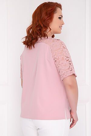 Блуза BELLOVERA (Пудровый) 40Б2455 #655591