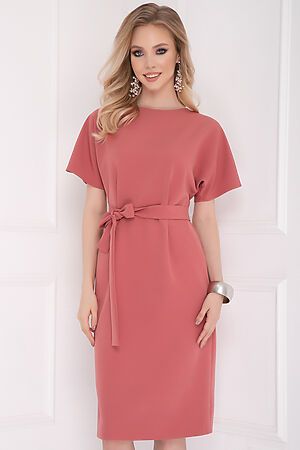 Платье BELLOVERA (Пыльно-розовый) 39П2450 #655598