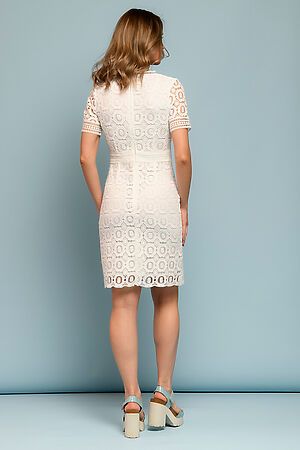 Платье 1001 DRESS (Белый) 0122001-30110WH #655854