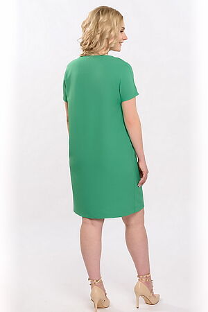 Платье BRASLAVA (Зеленый) 1709/06 #655897