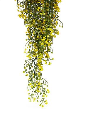 Композиция из 3 ветвей лианы "Весенний вальс" MERSADA (Зеленый, желтый) 297141 #655934