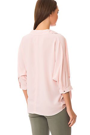 Блуза TUTACHI (Бледно-розовый) 4590 #65728