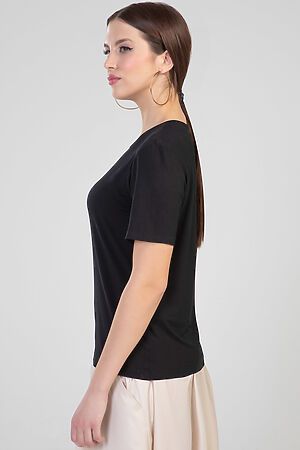 Блуза PRIMA LINEA (Черный) 5302 #657336