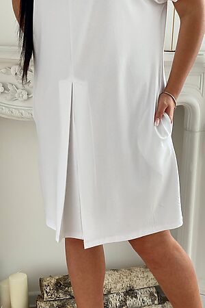 Платье 9064 НАТАЛИ (Белый) 18375 #657370