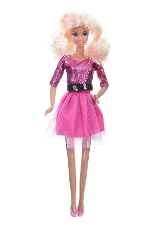 Кукла BONNA (Розовый) Д55114 #658031