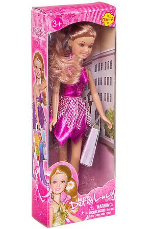 Кукла BONNA (Розовый) Д94406 #658069