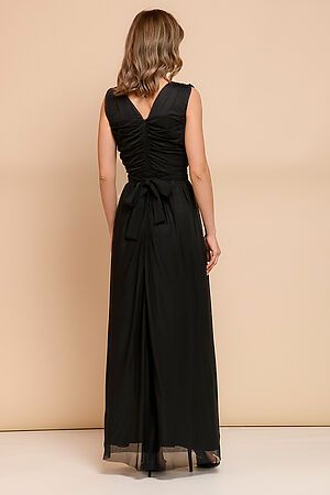 Платье 1001 DRESS (Черный) 0132101-02392BK #658642