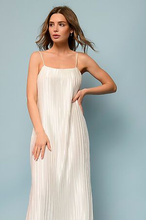 Платье 1001 DRESS (Белый) 0132101-30189WH #658644