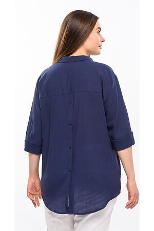 Рубашка BRASLAVA (Синий) 4011/01 #658650