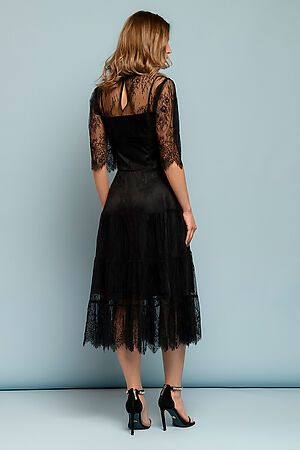 Платье 1001 DRESS (Черный) 0122001-02326BK #659149