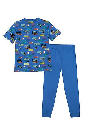 Пижама COCCODRILLO (Разноцветный) WC1448213PJS #659387