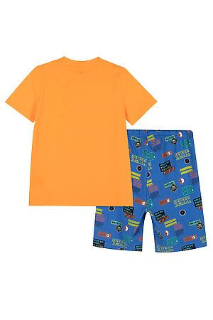 Пижама COCCODRILLO (Разноцветный) WC1448217PJS #659395