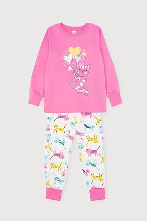 Пижама CROCKID SALE (Розовый) #659817