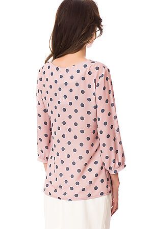 Блуза REMIX (Розовый) 6346 #66044