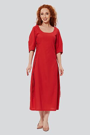 Платье DIMMA (Красный) 2168 #660534