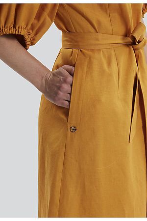 Платье DIMMA (Оранжевый) 2160 #660544