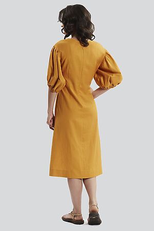Платье DIMMA (Оранжевый) 2160 #660544