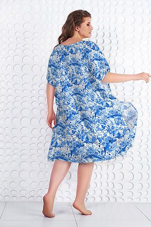 Платье VISAVIS (Blue) D000137 #660581