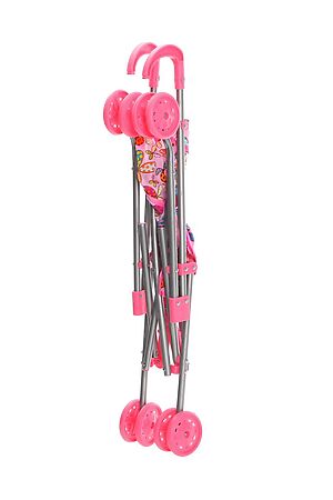 Детская коляска BONNA (Розовый) Д6454 #660790